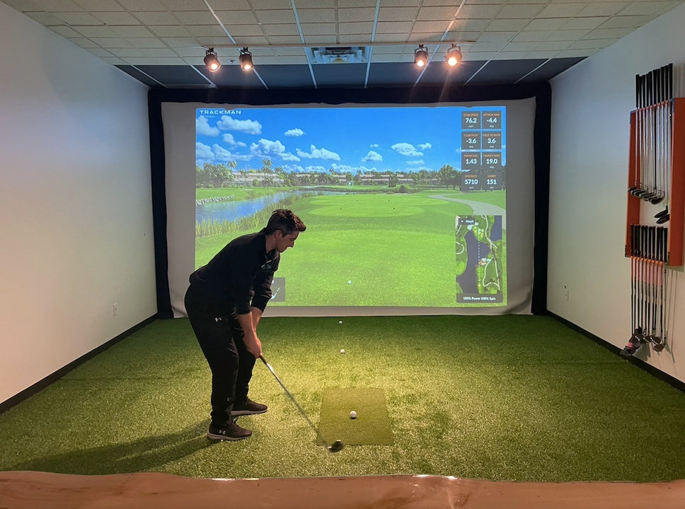 Fredericton Simulator Golf Bundles