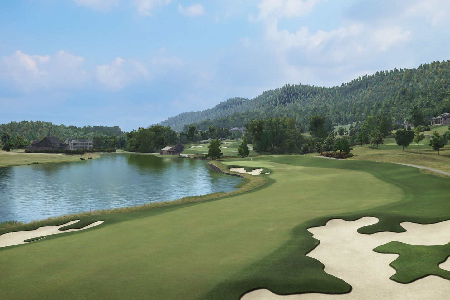 Fredericton Summer Promo Golf Bundles
