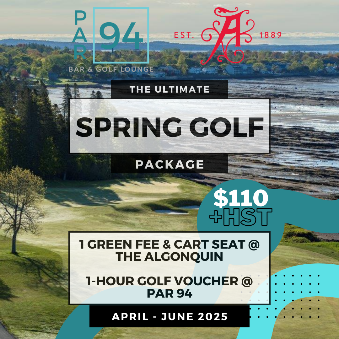 Spring Algonquin Promo